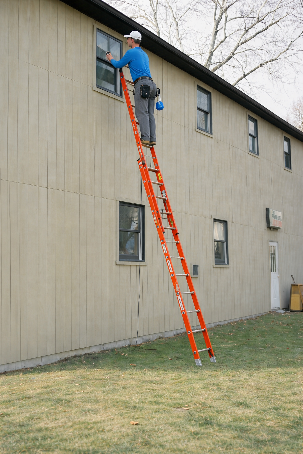 Residential Window Cleaning