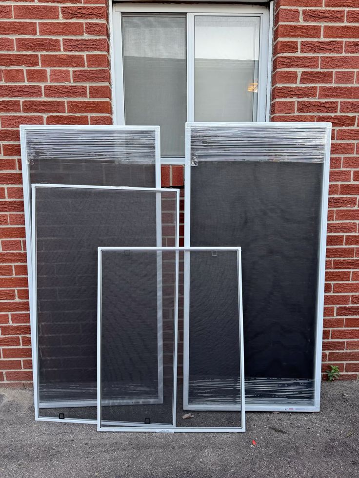Screen Cleaning